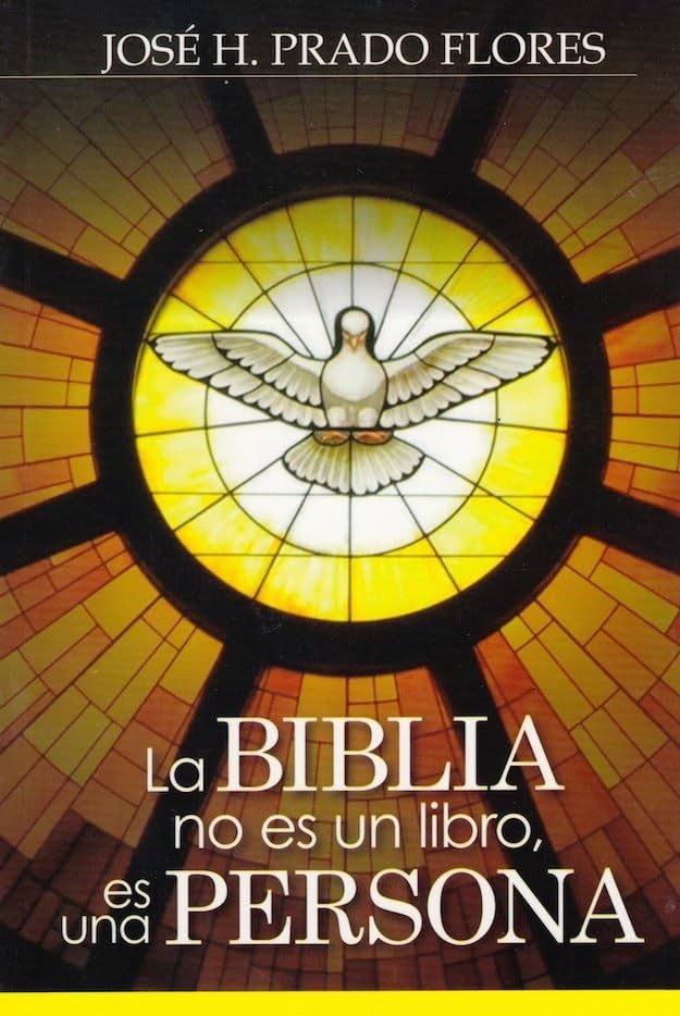 La biblia no es