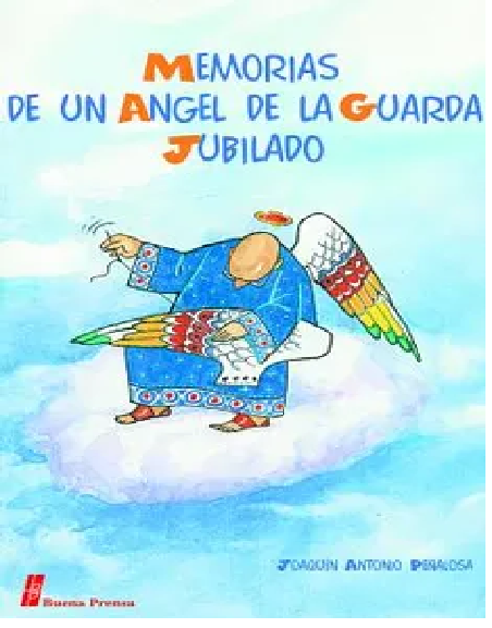 ángel jubilado