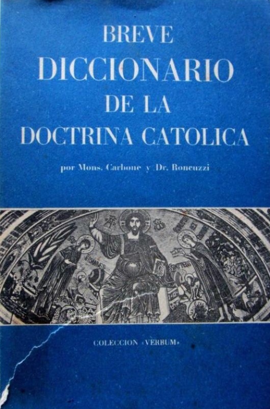 doctrina catolica