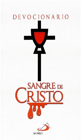 devocionario sangre