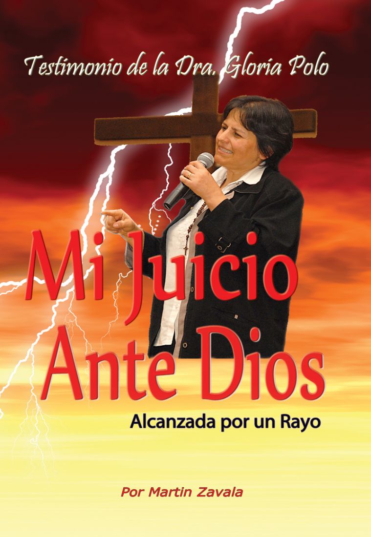 gloria polo Mi juicio ante Dios