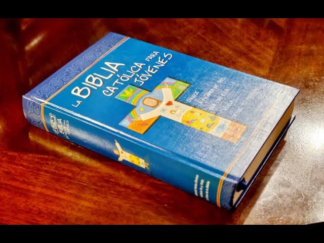 Biblia jóvenes