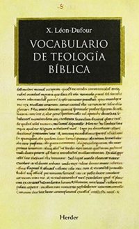 vocabulario de teologia biblica