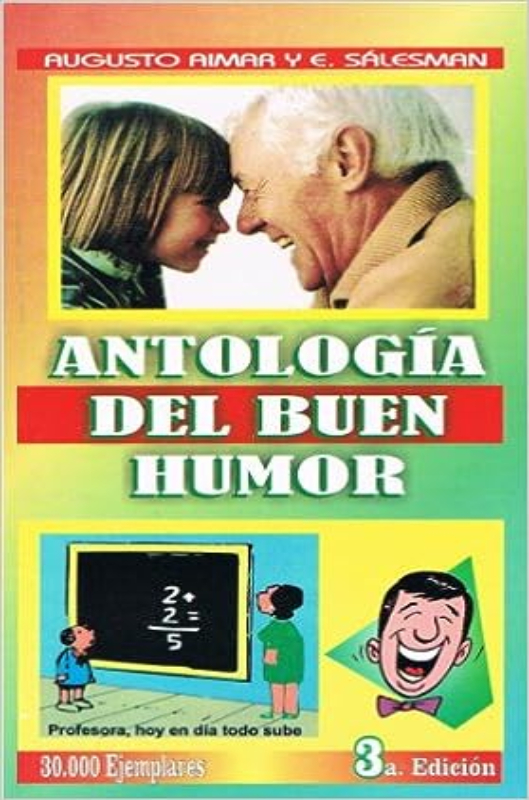 Antología del Buen Humor