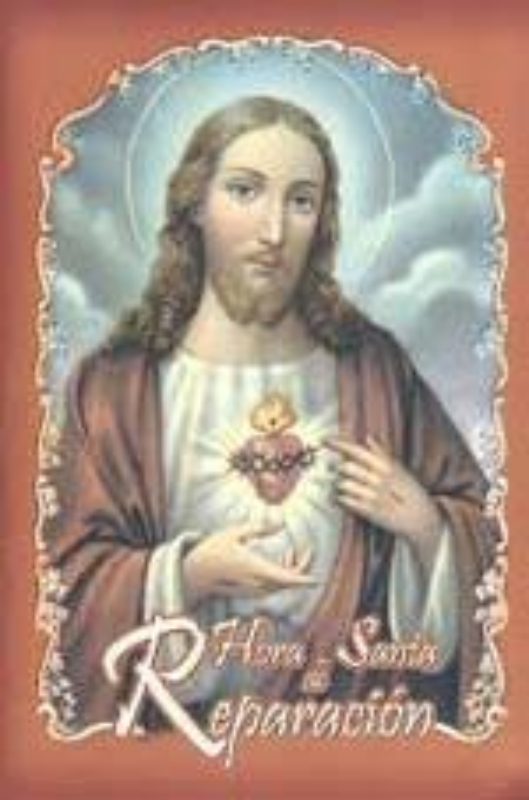 Hora Santa de Reparación