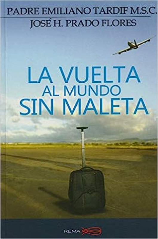 La vuelta al mundo sin maleta