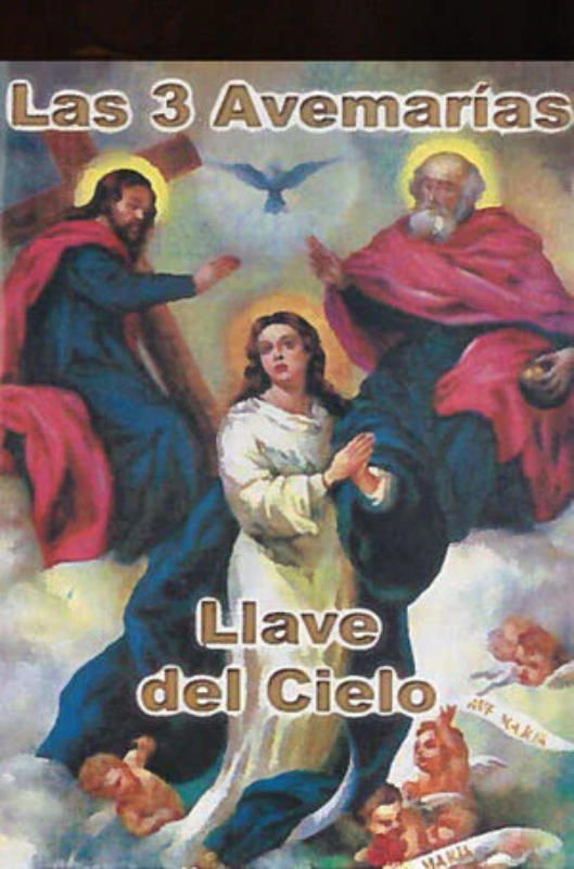 Las 3 Avemarias