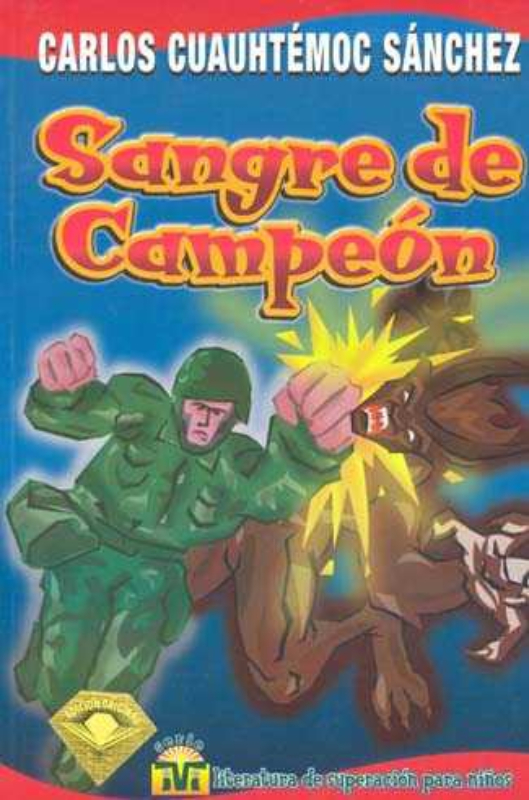 Sangre de campeón