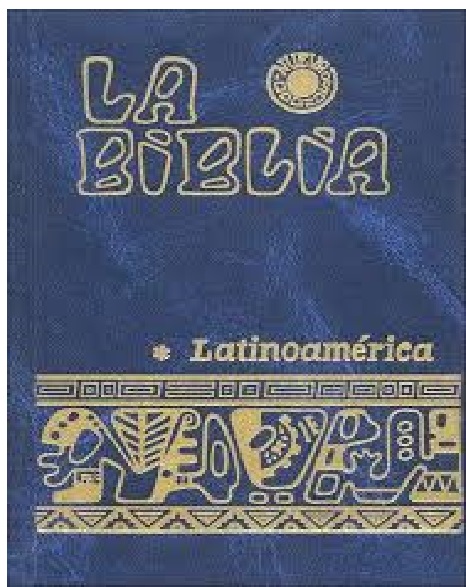 biblia latinoam