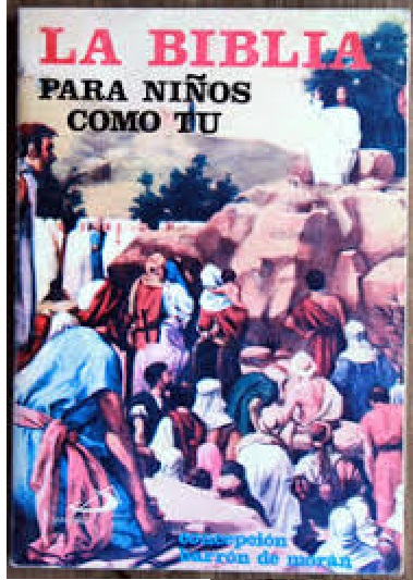 biblia niños