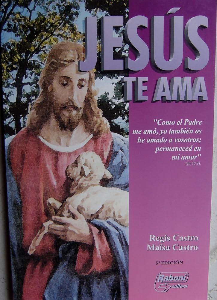 jesus te ama