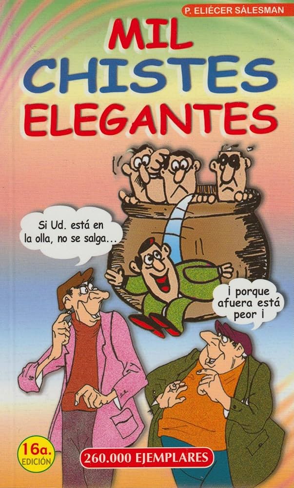 mil chistes eleg