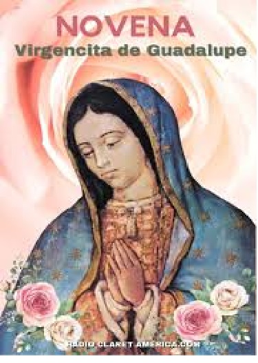 novena a la virgen