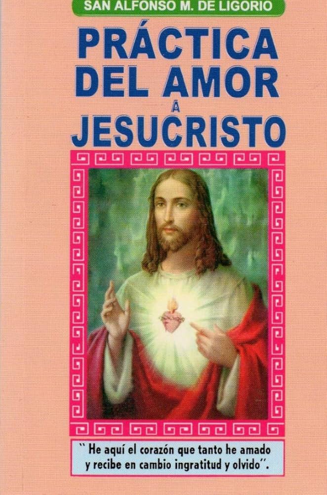 practica del amor a jesucristo
