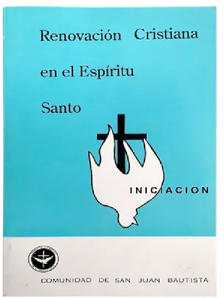 renovación cristiana en el ES