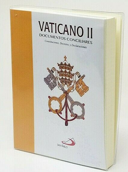 VATICANO II documentos conciliares