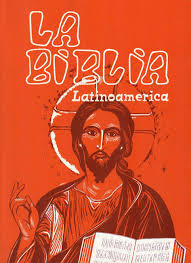 biblia latinoamericana