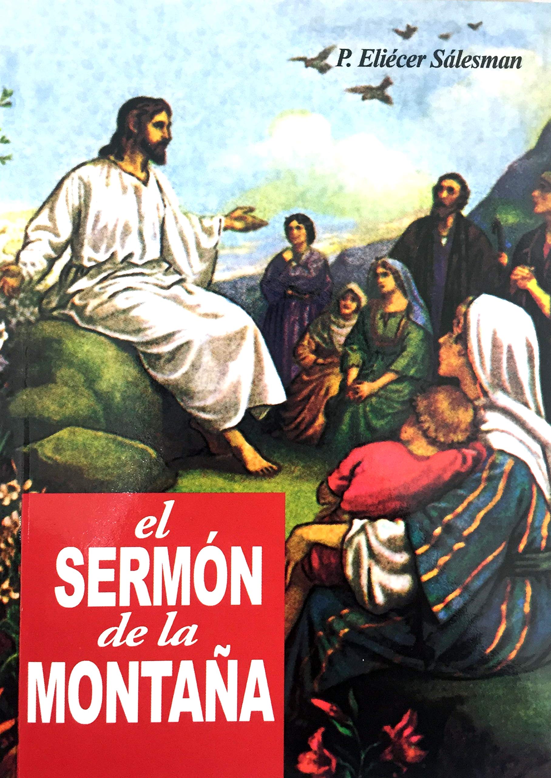 el sermon de la montana