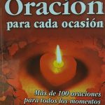 una oracion para cada ocasion
