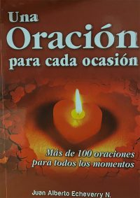 una oracion para cada ocasion