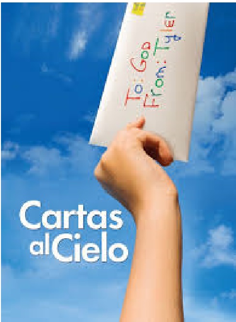 cartas al cielo