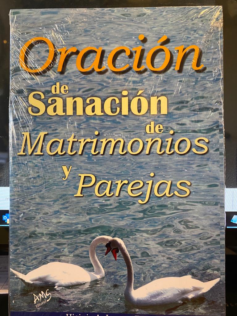 Oracion de sanacion de matrimonios y parejas