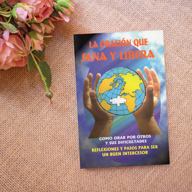 la oracion que sana