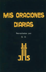 mis oraciones