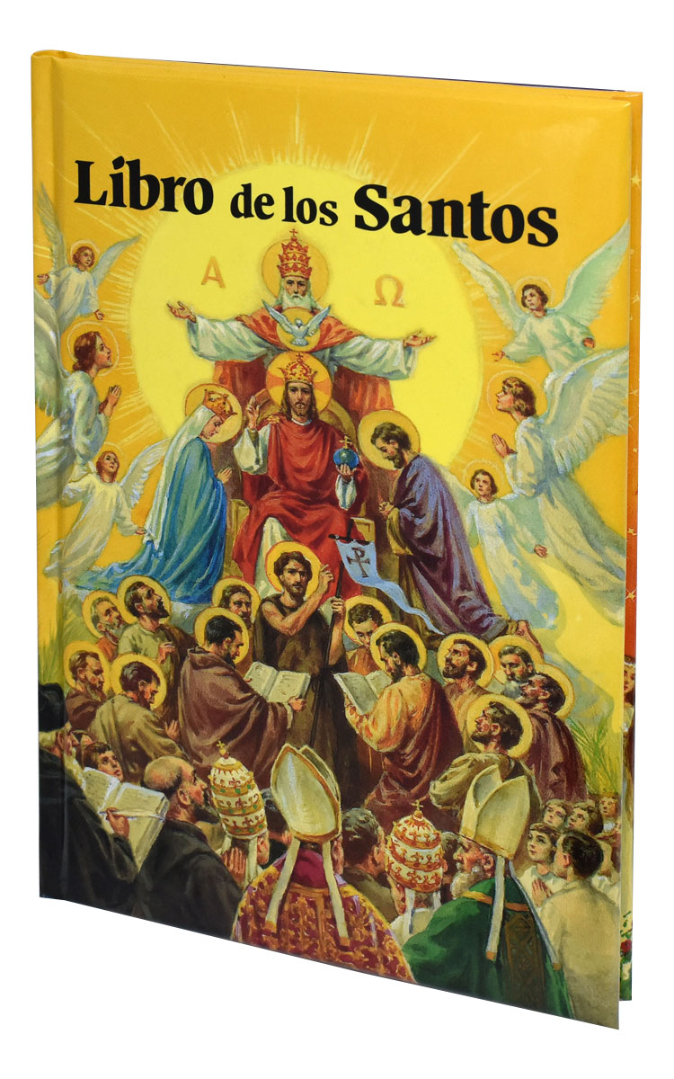 libro de los santos