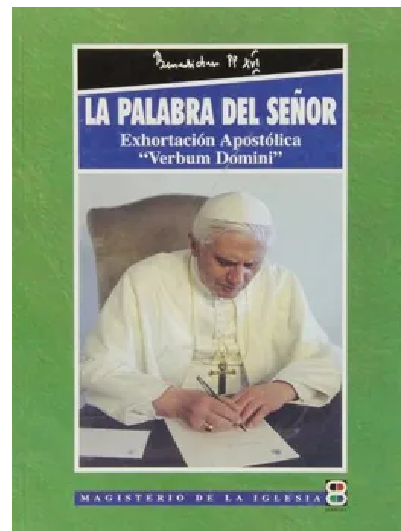 la palabra del