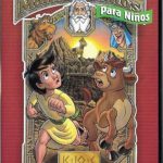 Los 10 mandamientos para niños Primera parte