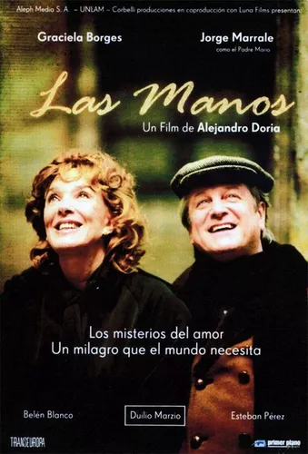las manos