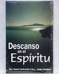 descanso en el espiritu