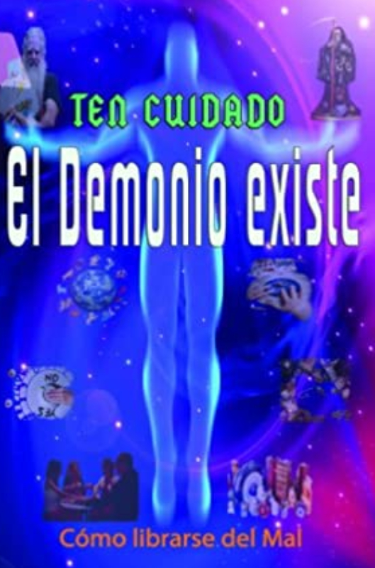 Ten cuidado el demonio existe