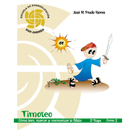 Timoteo. como leer