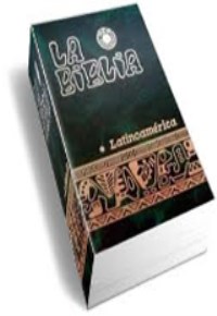 Biblia Latinoamericana de pasta dura y letra grande Biblia Latinoamericana de pasta dura y letra grande