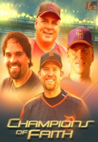 Campeones de la Fe Dvd Testimonio de Beisbolistas Campeones de la Fe Dvd Testimonio de Beisbolistas