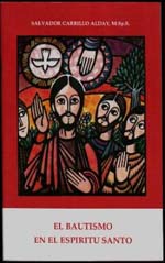 El bautismo en el Espiritu Santo