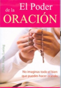 El poder de la oracion
