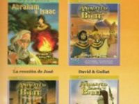 Grandes Historias Animadas de la Biblia Vol. 6