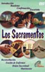 Los Sacramentos Dvd Los Sacramentos Dvd