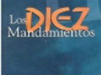Los diez mandamientos Hugo Estrada