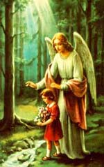 Novena al Santo Angel de la Guardia