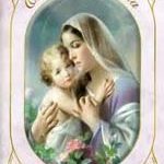 Oraciones a Maria