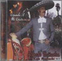 Orando a mi Cristo  Alfredo Bañuelos