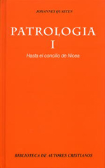 Patrologia I Patrologia I