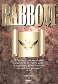 Rabboni Rabboni