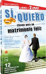 SI QUIERO claves para un matrimonio feliz SI QUIERO claves para un matrimonio feliz