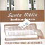 Señaladores para la Biblia