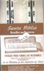 Señaladores para la Biblia